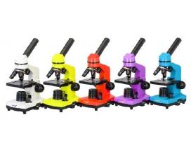 Mikroskopas Levenhuk Rainbow 2l 40x-400x