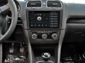 Volkswagen Golf 6 android multimedija 2008 - 2013