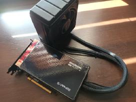 Sapphire Radeon R9 Fury X 4gb 4096-core 4096-bit