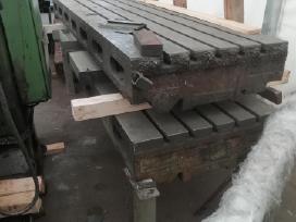 Suvirinimo stalas 3000x1000 mm