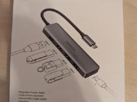 Ugreen 4 in 1 adapteris
