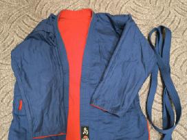 Sambo kimono 2in1 160cm