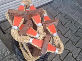 Laivo įlaipinimo gelbėjimo man over board kopėčios
