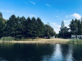 Parduodamas žėmės sklypas prie Šešupės marių