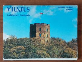 1983 m. atvirukų rinkinys Vilnius ( 16 vnt. )