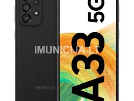 Samsung Galaxy A33 5G + 3 mėn. garantija