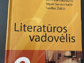 Literatūros vadovėlis 9kl.
