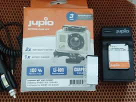 Jupio Cgp0010 baterija Li ion 1200mah Go Pro