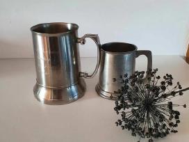 Metalinis bokalas