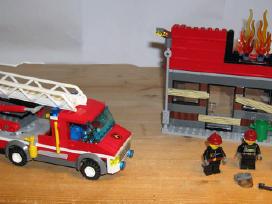 Lego City 60003 Fire Emergency