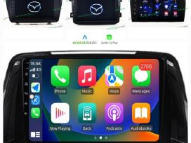 Mazda android multimedijos / Multimedia