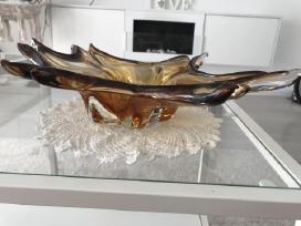 Murano stiklo vaisinė-saldaininė