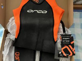 Triatlono plaukimo kostiumas Orca 10 m. vaikui