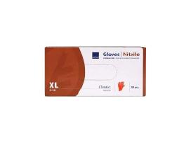 Nitrilines pirstines XL melynos 100 vnt -2eur