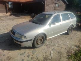 Dalimis Skoda Octavia 1.9 Tdi 2003m