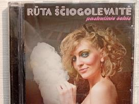 Rūta Ščiogolevaitė - Paskutinis Šokis