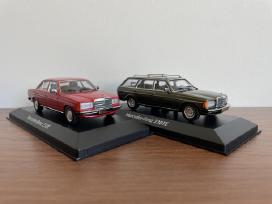 Parduodu Mercedes Benz 230 1/43 modeliukus