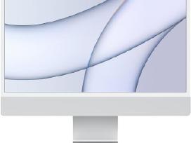 iMac 24" 4.5k Retina, M4 8c Cpu, 16gb/256gb naujas