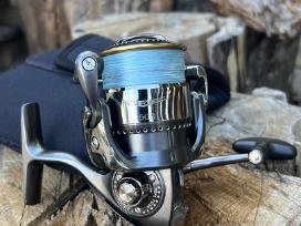 Naudota Daiwa Steez 2508