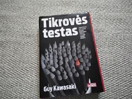 Tikrovės testas Guy Kawasaki