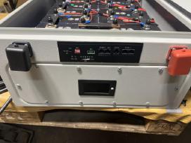 Lifepo4 48v 15kwh baterija akumuliatorius