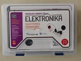Mokomasis rinkinys Elektronika