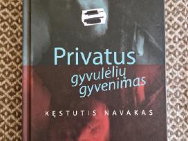 Kęstutis Navakas - Privatus Gyvulėlių Gyvenimas