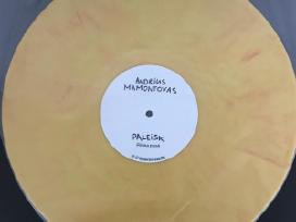 Andrius Mamontovas - Paleisk vinilas Lp (Foje)