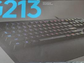 Logitech G213 Prodigy klaviatūra De + G910 Knopkės
