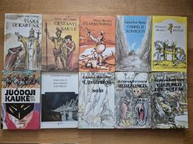 Parduodamos knygos po 1 eur