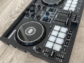 Mažai Naudotas Reloop Buddy Su Rankų Darbo Keisu
