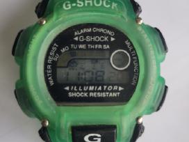 G-shock Illuminator kolekcijai papildyti.
