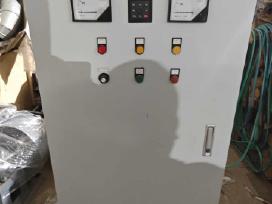 Daznio keitiklis 90 kw naujas (su valdymo spinta)