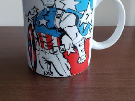Marvel puodelis Kapitonas Amerika