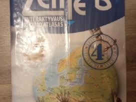 Žemė interaktyvus mokymo atlasas 8kl