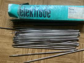 Parduodami elektrodai virinimui