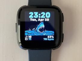 Išmanusis laikrodis Fitbit Versa Fb505