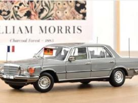 Mercedes-benz 350 Sel W116