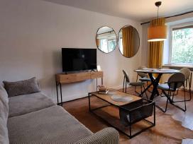 Apartment for rent in the center! Trumpalaikė buto