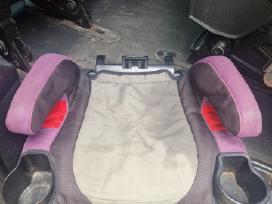 Automobilinė kėdutė, pasedukas Recaro 9-36kg. Gera