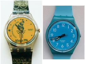Swatch - šveicariški laikrodžiai