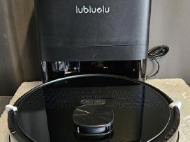 Siurblys robotas