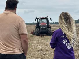 Case Ih Traktorių dalys