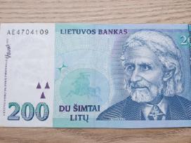 1997 metų 200 litų