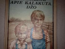 A. Maršalas Papasakok apie kalakutą Džo