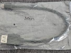 Dumenų perdavimo, pakrovimo laidas Usb ir Mini Usb