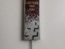 Retesnis ženkliukas
