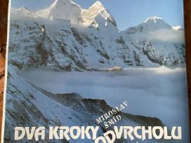 Knyga apie alpinizmą