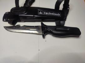 Technisub Diablo peilis