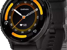 Garmin Venu 3 laikrodis naujas garantija